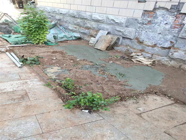 黎安镇地基基础注浆增加承载力灌浆加固