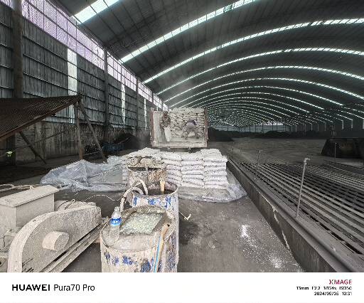 黎安镇厂房地面下沉注浆加固施工